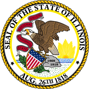 seal of the state of illionis